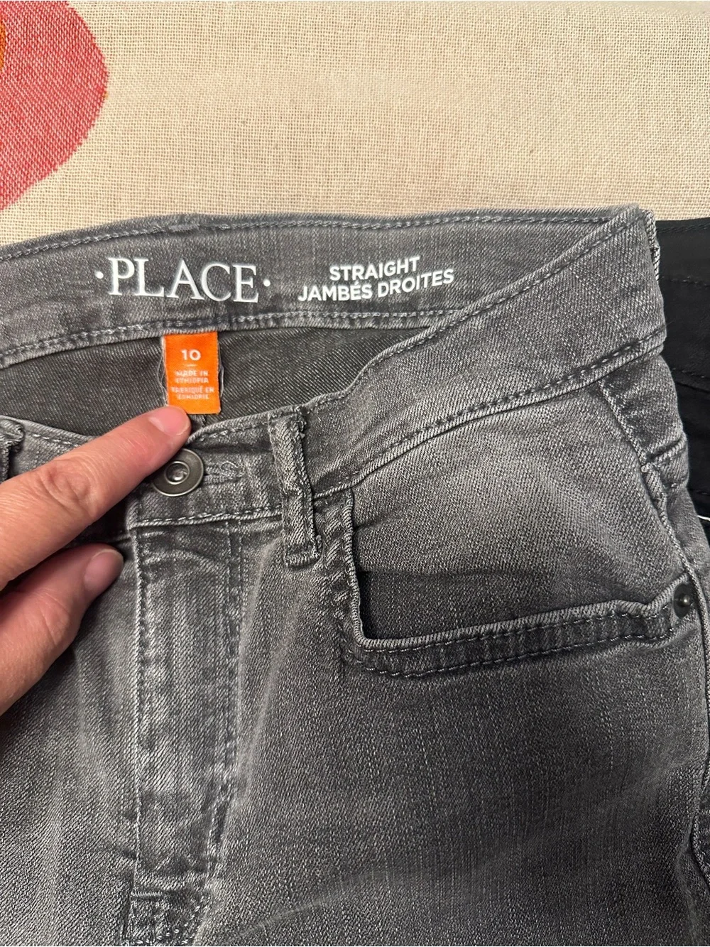 Back-to-School Boys Jeans Bundle – 9 Pairs! Sizes 8–12 (Mostly 10) | Old Navy, C